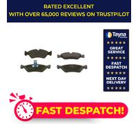 Brake Pads Set fits VAUXHALL BELMONT Mk2 1.8 Front 86 to 90 18SE Genuine Bosch