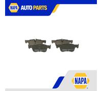 4x BOSCH 0 986 494 695 Brake Pad Set Front Fits Citroën Berlingo e-Berlingo