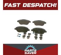Brake Pads Set fits FIAT 500L 199LYD1B 1.6D Front 12 to 17 199B5.000 Bosch New