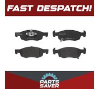 Brake Pads Set fits VAUXHALL CORSA E 1.0 Front 2014 on Brembo 1605280 95517028
