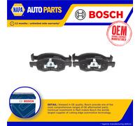 Brake Pads Set Front 0986494824 Genuine Bosch 95517028