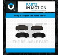Brake Pads Set Front 223621 NK 8970475260 1605017 1605848 1605852 1605913 New