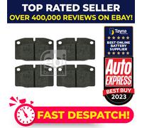 FEBI BILSTEIN 16203 Brake pad set