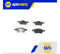 Genuine BOSCH Rear Brake Pad Set for Vauxhall Signum CDTi 150 1.9 (04/04-03/08)