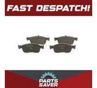 0986 424 436 Front Brake Pad Set 4x Pads Not Fitted Wear Indicator Braking Bosch
