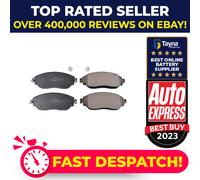 febi bilstein 116286 Brake Pad Set with bolts, 1 unit