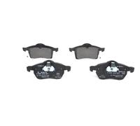 Brake Pads Set fits VAUXHALL ASTRAVAN G 1.6 Front 00 to 05 With ABS Z16XE Bosch