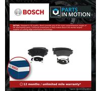 Bosch Brake Pads Set Front 0986494275 13237751 1605232 1605434 22959104 95514526