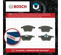 BOSCH 0 986 494 492 Brake pad set