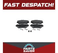 Brake Pads Set fits VOLVO S40 Mk1 1.8 Front 97 to 04 Bosch 30623253 30623259 New