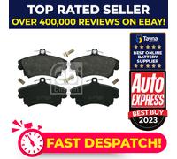Brake Pads Set fits MITSUBISHI COLT Mk6, Z23 1.5 Front 05 to 12 4G15T DBP511121