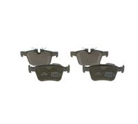 Brake Pads Set fits VOLVO S60 Mk3 2.0 Rear 2019 on Bosch 31400432 31445621 New