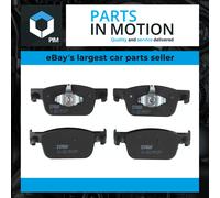 TRW Front Brake Pad Set for Volvo XC60 B5 Mild Hybrid 2.0 Jan 2020 to Present