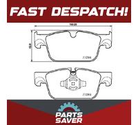 Brake Pads Set fits VOLVO XC60 Mk2 2.0 Front 2017 on Brembo 31423651 31423652