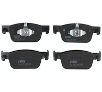 TRW Front Brake Pad Set for Volvo XC60 B5 Mild Hybrid 2.0 Jan 2020 to Present