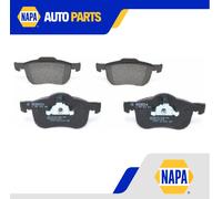 Bosch 0986424540 Disc Brake Brake Pad Set Front Braking System Fits Volvo