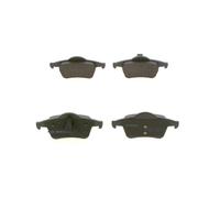 Brake Pads Set fits VOLVO V70 87, Mk2 Rear 96 to 07 Bosch 272399 2723997 274334