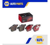 Brake Pads Set fits VOLVO XC70 Mk2 2.0 Front 13 to 16 B4204T11 Brembo 30736322