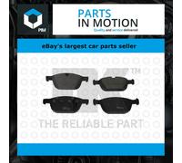 NK Front Brake Pad Set for Volvo XC90 B8444S 4.4 January 2005 to January 2010