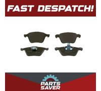 4x BOSCH 0 986 494 158 Brake Pad Set Front Fits Volvo V70 2.5 T 2.5 T AWD