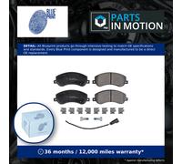 BLUE PRINT ADF124220 Brake pad set