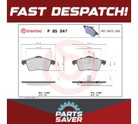Brake Pads Set fits VW CARAVELLE Mk4 2.5 Front 96 to 99 Brembo 7D0698151 Quality