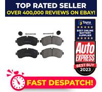 Ferdinand Bilstein Front Brake Pad Set 16753 for Mercedes‑Benz Sprinter