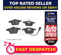 Blue Print Brake Pads Set for AUDI S3 8P1/8PA 2.0 Front 2006–2013 – 1K0698151B