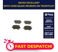 Brake Pads Set fits VW GOLF 5K, Mk5, Mk6 Rear 2.0 3.2 07 to 16 Bosch 1K0698451B