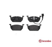 BREMBO P85137 Brake Pad Set Front Fits Audi A3 Seat Leon Skoda Octavia VW Golf