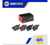 Brake Pads Set fits VW GOLF Rear 2012 on Brembo 5Q0698451AD 5QD698451E Quality