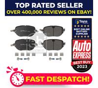 Brake Pads Set fits VW ID3 E11 Front 2019 on 1EA698151 1EA698151L VOLKSWAGEN New
