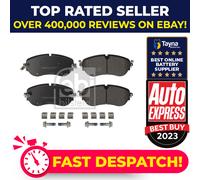 Brake Pads Set fits VW ID4 E21 Front 2021 on 1EA698151B 1EA698151C 1EA698151J