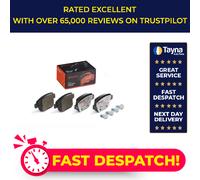 Brake Pads Set fits VW JETTA Mk3, Mk4 Rear 2008 on Brembo 2K5698451 5K0698451
