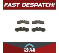 Bosch Brake Pad Set Front Volkswagen LT II 28-35 2D0698151B