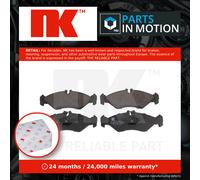 NK 223328 Brake pad set