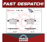 Brake Pads Set fits VW MULTIVAN Mk5 1.9D Front 03 to 09 Brembo 7H0698151C New