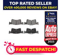 Brake Pads Set fits VW MULTIVAN T7 2.0D Rear 2022 on 7T0698451 7T0698451A Febi