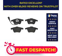 Brake Pads Set fits VW PASSAT 357, 3C2 2.0 Front 05 to 12 Brembo 1K0698151B New