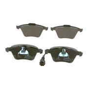 Brake pads 0 986 494 103 BOSCH for SEAT VW SKODA AUDI