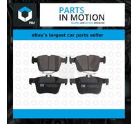 Brake Pads Set Rear 2247116 NK 3Q0698451 3Q0698451B 3Q0698451D 3Q0698451E New