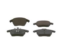 Brake Pads Set fits VW POLO Mk5, Mk5 GTi Front 1.4 1.8 2.0 09 to 17 Bosch New