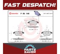 Brake Pads Set fits VW SCIROCCO Mk3 Front 1.4 2.0 2.0D 08 to 17 Brembo Quality