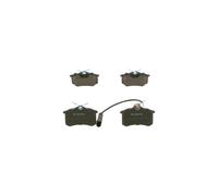 4x BOSCH 0986424559 Brake Pad Set Rear OE Quality Fits Seat Alhambra 2.8 V6