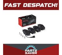Brake Pads Set fits VW T-ROC A11, AC7 Front 2017 on Brembo 5Q0698151 8V0698151D