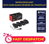 Brake Pads Set fits VW T-ROC A11, AC7 Front 2017 on Brembo 5Q0698151 8V0698151D