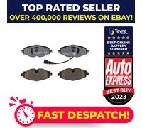 Brake Pads Set fits VW T-ROC A11 Front 2017 on 2K5698151 2K5698151A 5Q0698151AD
