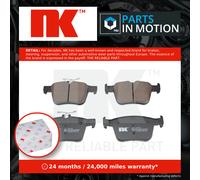 Brake Pads Set Rear 2247116 NK 3Q0698451 3Q0698451B 3Q0698451D 3Q0698451E New