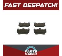 Brake Pads Set fits PORSCHE CAYENNE 9PA 3.6 Rear 07 to 10 M55.01 Genuine Bosch