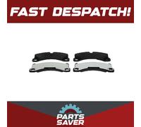 Brake Pads Set fits VW TOUAREG 7P 4.2D Front 10 to 12 CKDA Bosch 7P0698151B New